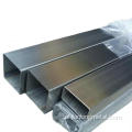Q235 Hot Dip Galvanised stalen vierkante buis